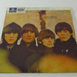 * BEATLES 'BEATLES FOR SALE', EP Record, in PC, AU c.1965 *