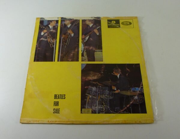 * Beatles 'BEATLES FOR SALE', mono LP Record, y on b, AU, c.1964 *