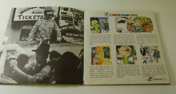 * BEATLES 'MAGICAL MYSTERY TOUR', stereo double EP Record, c.1967 *