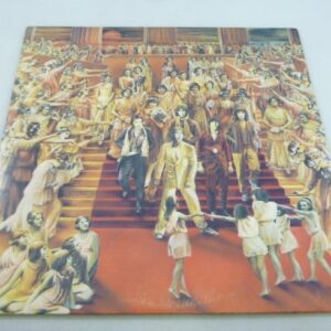 * Rolling Stones 'It's Only Rock 'n Roll', LP Record, COC 79101, AU c.1974 *