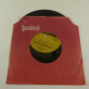 Gene Pitney '24 Hours From Tulsa', Single Record - no image
