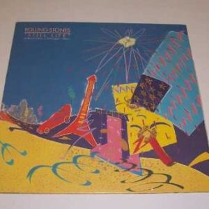 * Rolling Stones 'STILL LIFE' (American Concert, 1981), LP Record *