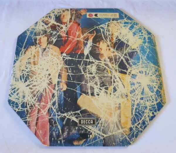 vintage Rolling Stones 'THROUGH THE PAST DARKLY' (Big Hits Vol.2), mono LP vinyl Record, c.1969 - Image 3