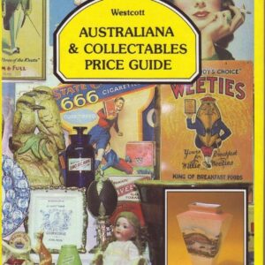 Westcott's 'Australiana & Collectables Price Guide', h/c Book - no image