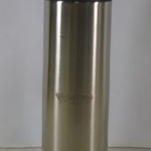 Arnott's 'Famous Parrot', engraved image, Vacuum Flask, in stainless steel
