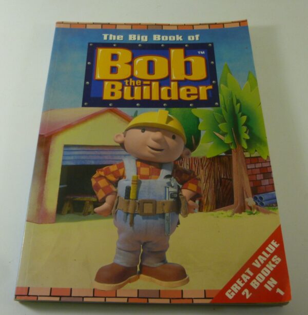 'Bob The Builder', soft-cover Children's Book