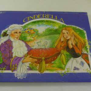 'Cinderella', Pop-up picture Story Book