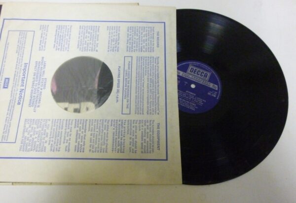 * Rolling Stones 'AFTERMATH', LP Record, SKL 4786, GB c.1966 *