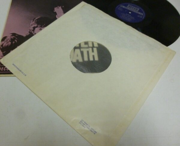 * Rolling Stones 'AFTERMATH', LP Record, SKL 4786, GB c.1966 *