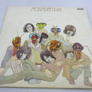 vintage Rolling Stones 'METAMORPHOSIS' , vinyl LP Record, c.1975