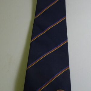 'Arnott's' Neck Tie, ex-Sales rep., featuring Famous Parrot x 2, c.1970's *