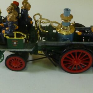 MATCHBOX MOY, 1905 Busch Fire Engine, green Model Vehicle