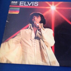 Elvis Presley 'You'll Never Walk Alone', LP Record, c.1971