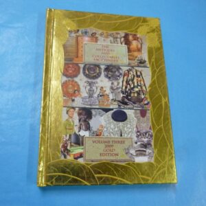 'The Antiques & Collectables Fact Finder, Volume 3', h-c Book