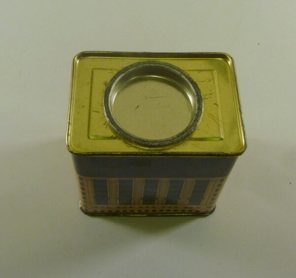 Commonwealth Bank, 'Heritage Building', brown, Money Bank Tin