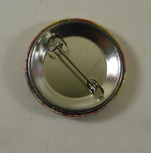 The Beatles 'Sgt Pepper's', 30mm diameter Badge