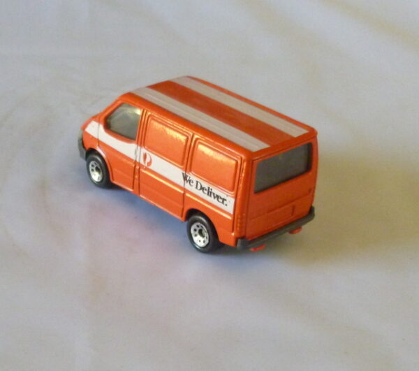 MATCHBOX, 'Australia Post', Ford Transit Van, MB-60, red Model vehicle - Image 4