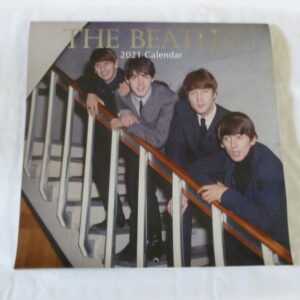 Beatles 'THE BEATLES', 2021 pictorial Calendar, c.2021