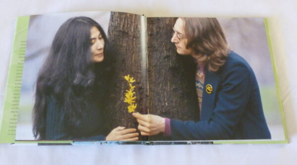 'STRAWBERRY FIELDS, Central Park's Memorial To John Lennon', hard-cover Book - Image 6