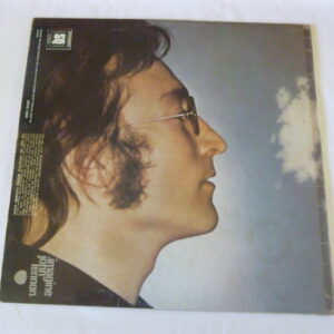 vintage John Lennon 'Imagine', LP vinyl Record, c.1971