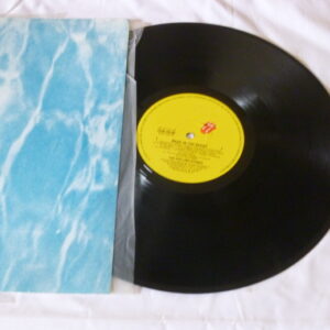 vintage Rolling Stones 'MADE IN THE SHADE' LP vinyl Record, AU c.1975