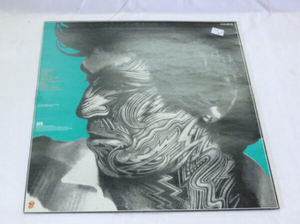 vintage Rolling Stones 'TATTOO YOU', vinyl LP Record, AU c.1981 - Image 3