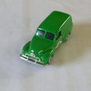 MATCHBOX Holden FJ Panel Van, green Model Vehicle, c.1990's