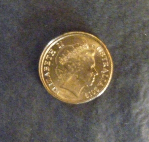 Australian $2 Coin, for 'Wallabies Australia', c.2019 - Image 3