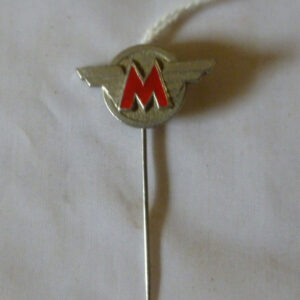 Morris 'M' Collectors' Badge, c.1960's